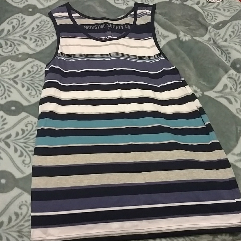 Mens Tank Top