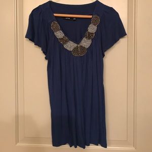 Beaded Top