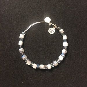 Alex and Ani Beaded Bracelet