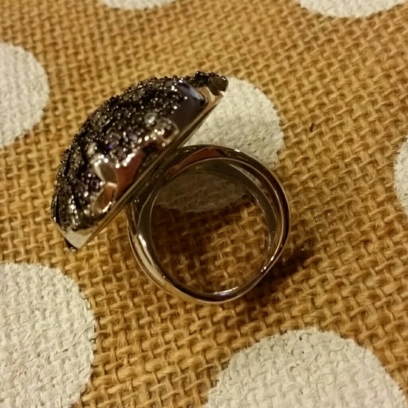 Statement ring size 8 - Picture 3 of 4