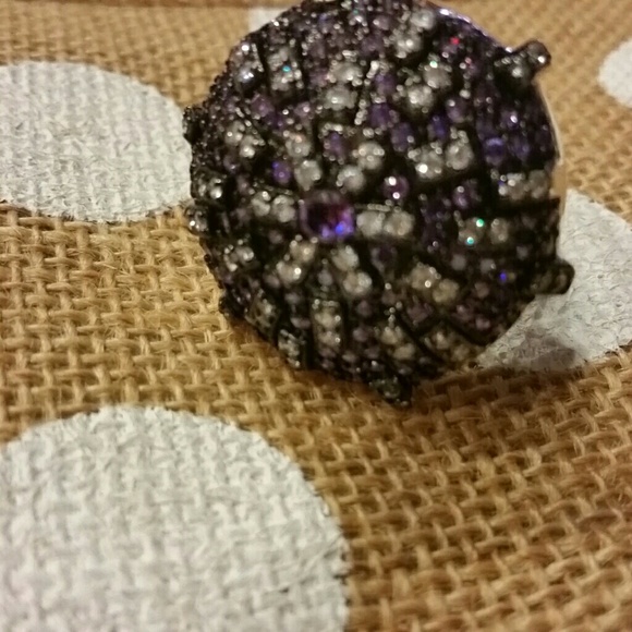 Statement ring size 8 - Picture 4 of 4