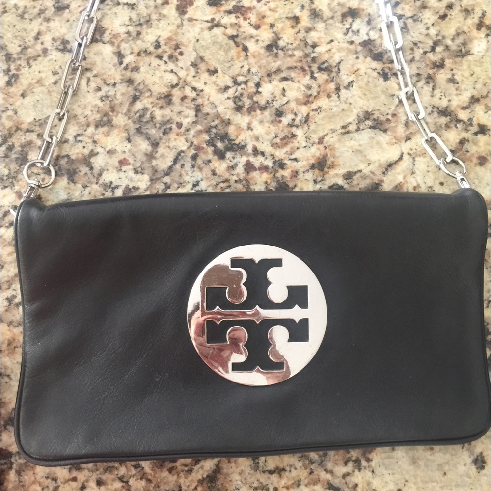 Tory burch purse like new! Genuine!