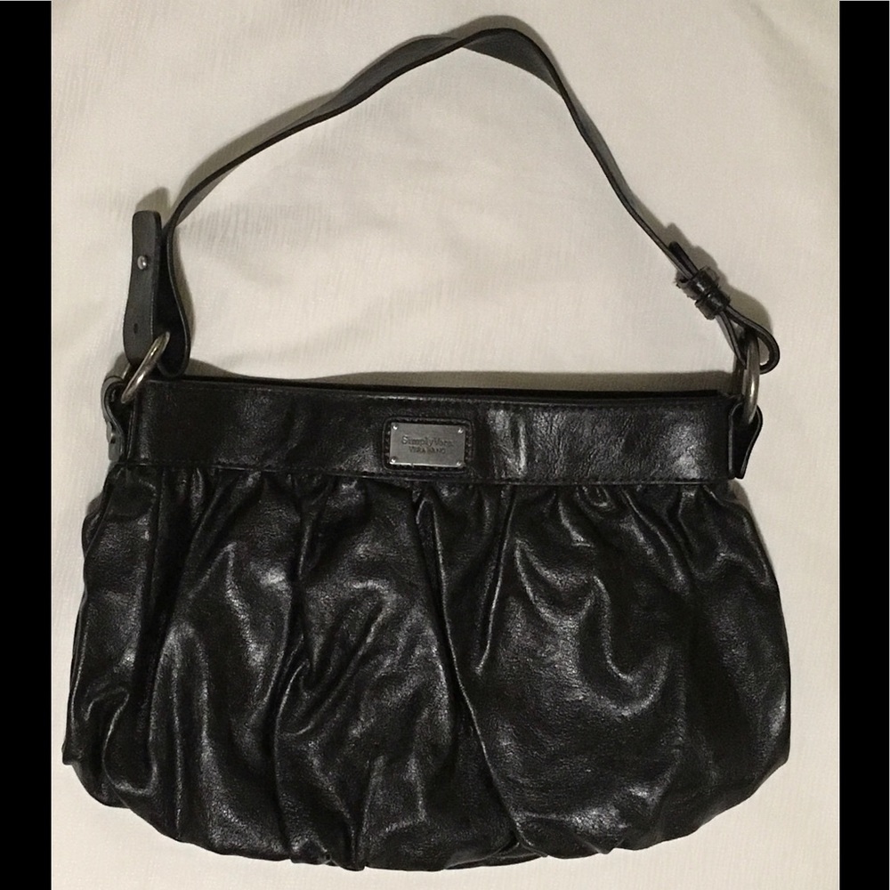 Simply Vera Wang Purse—Black