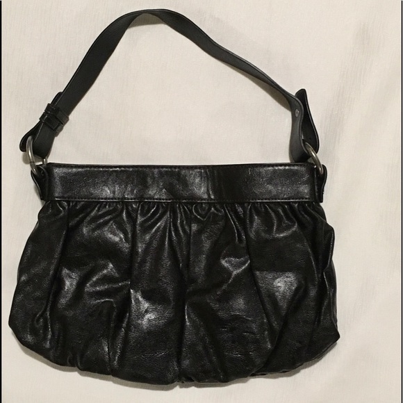 Simply Vera Wang Purse—Black - Picture 2 of 3