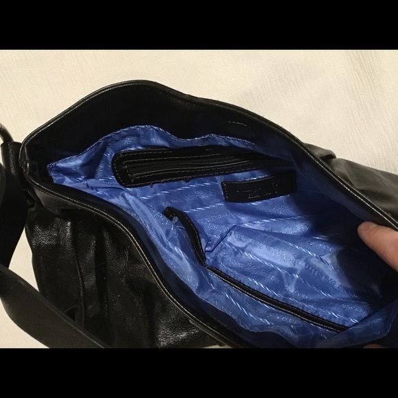 Simply Vera Wang Purse—Black - Picture 3 of 3