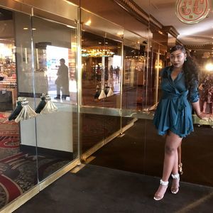 Meet your Posher, Tamia