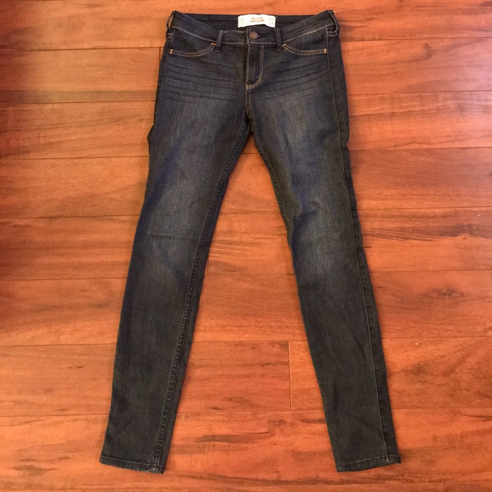Hollister jean leggings 1S