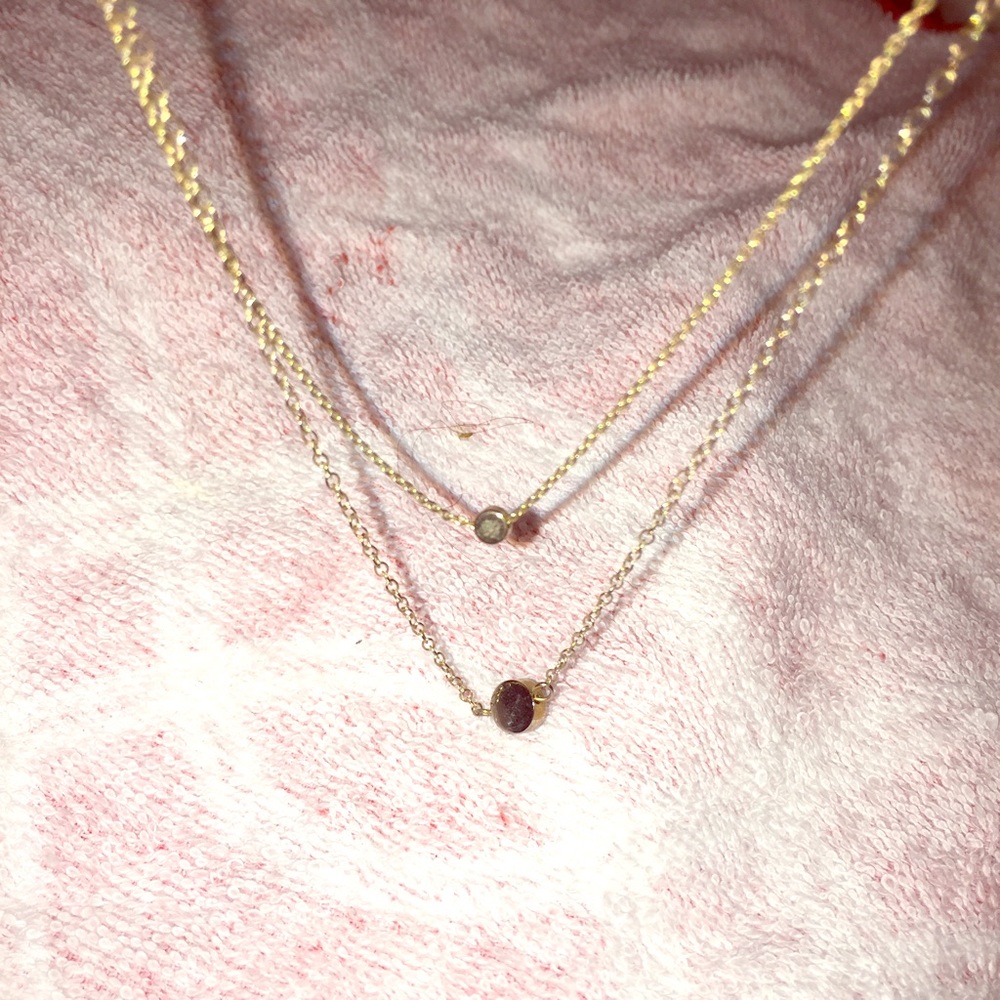 Boutique Gold Necklace