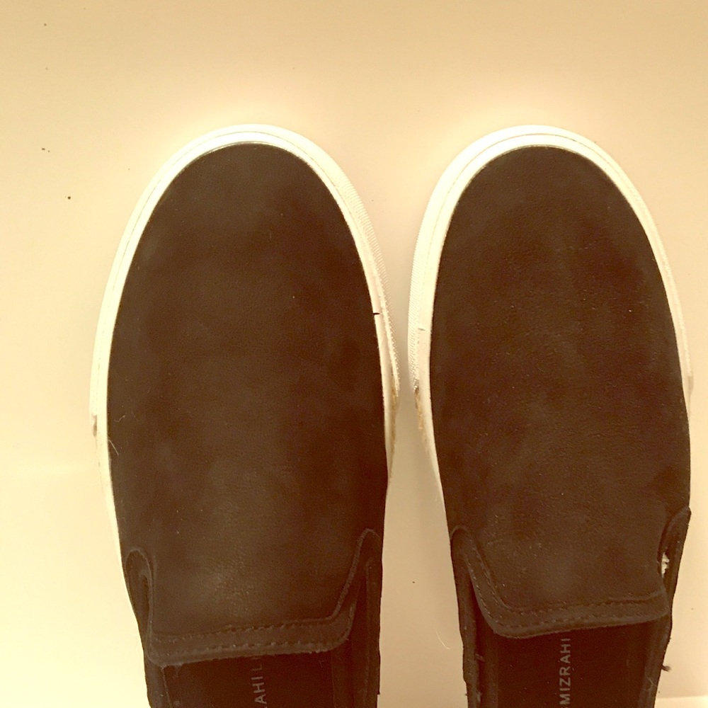 ISAAC Mizrahi  Gorgeous flip in shoes 👠_3