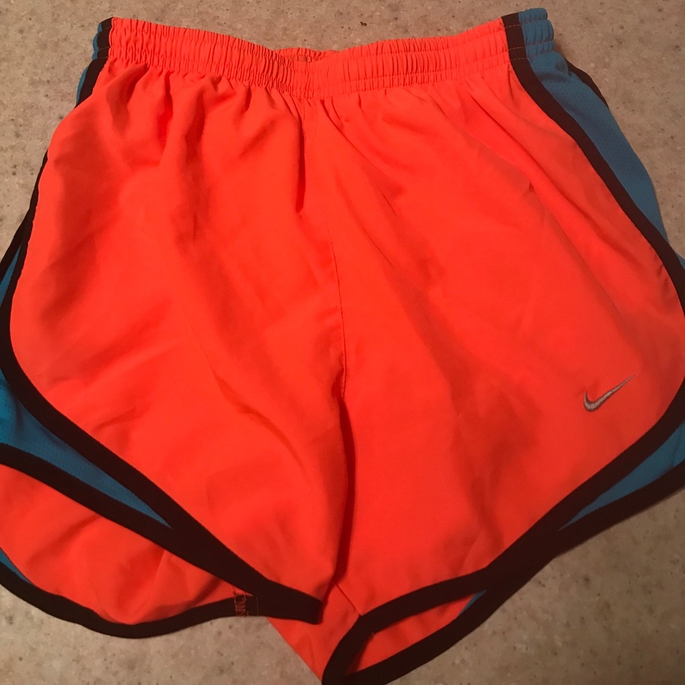 Nike running shorts
