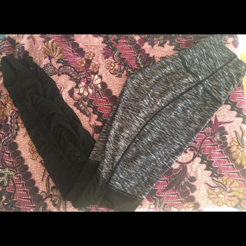 || Lulu Lemon Stirrup Yoga Pant ||
