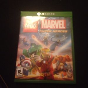 Lego MARVEL Super Heroes for Xbox one
