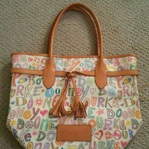 Dooney and bourke handbag