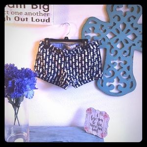 Sea horse shorts