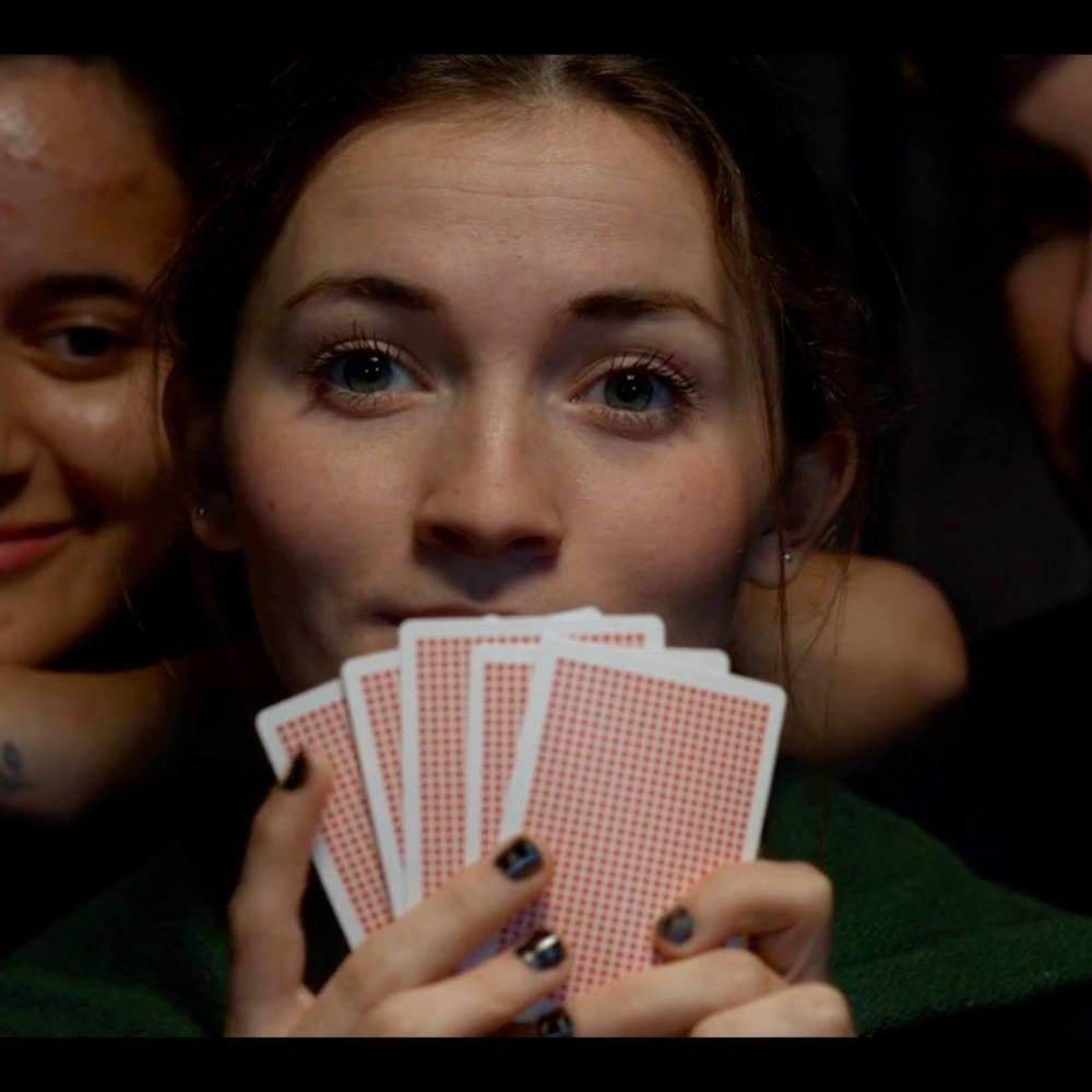 Meet your Posher, Taryn