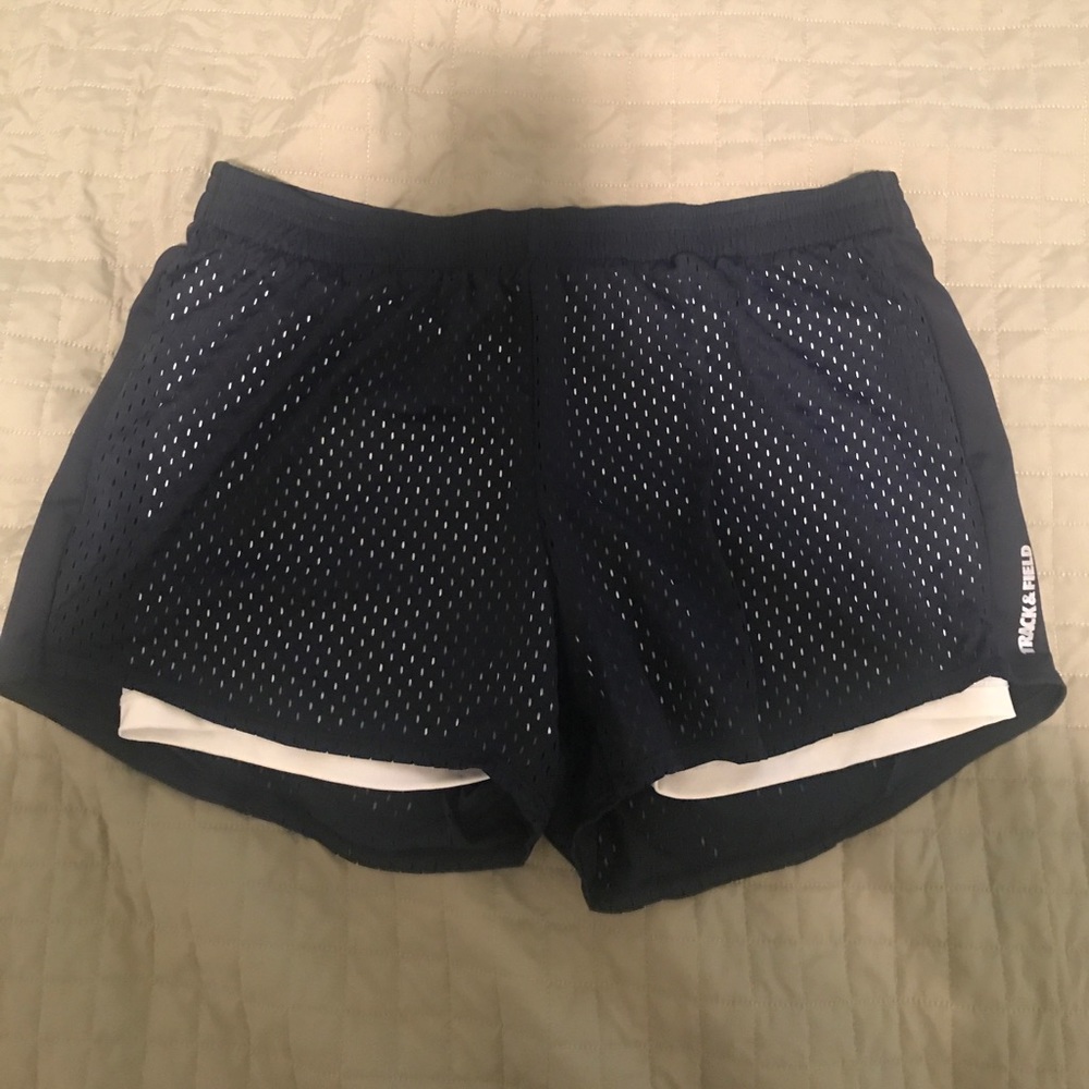 Nike running shorts