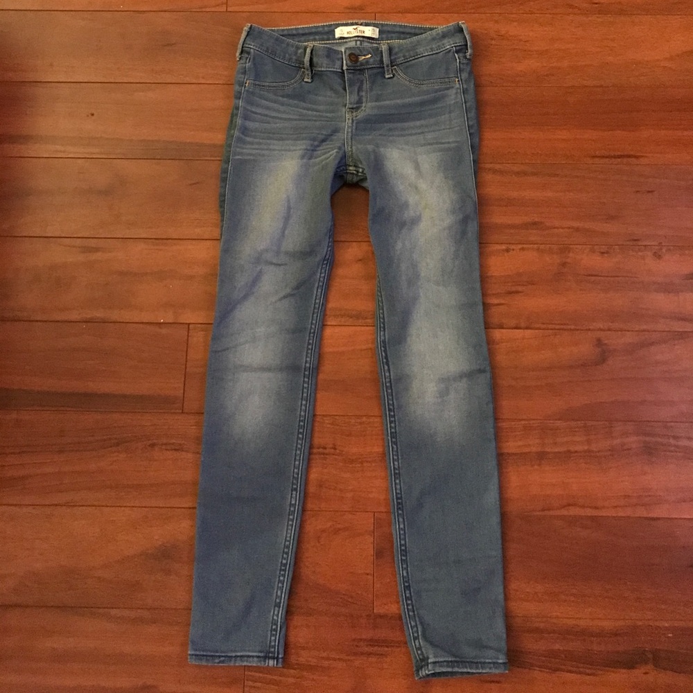 Hollister jean leggings 1S