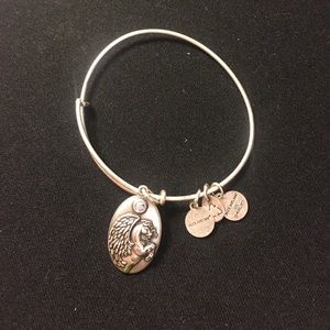 Alex and Ani Pegasus Bracelet
