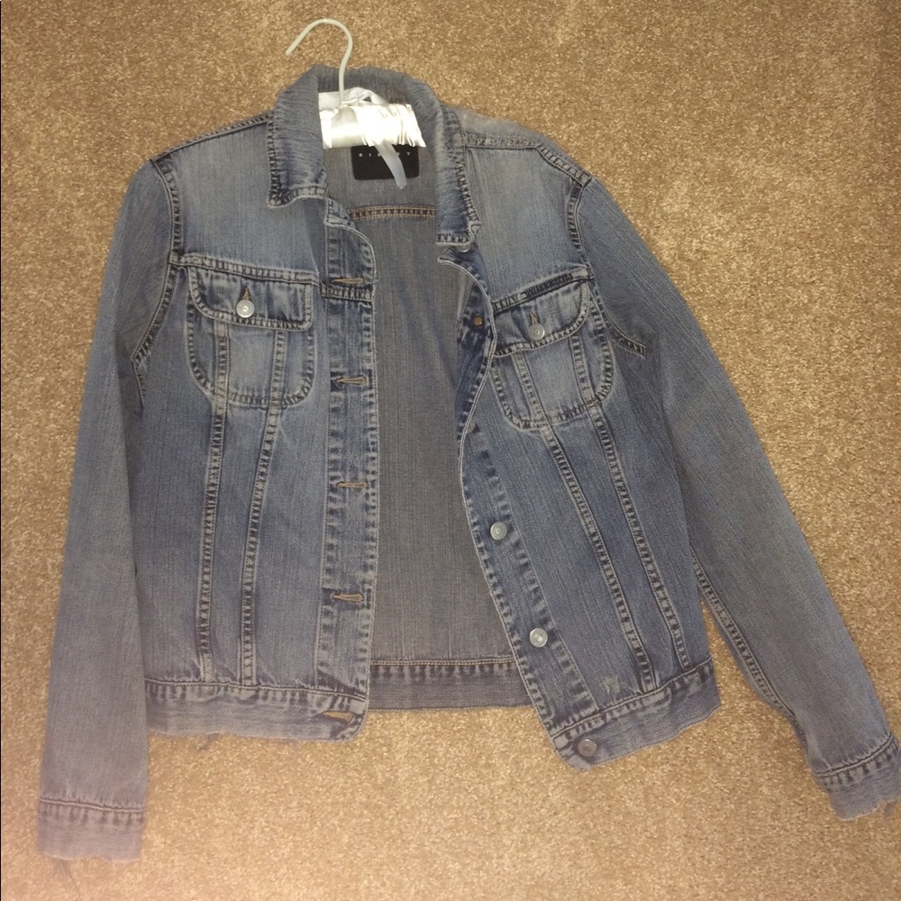 Jean Jacket
