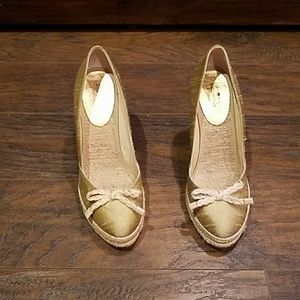 Kate Spade wedges