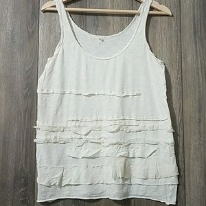 Tiered Tank Top
