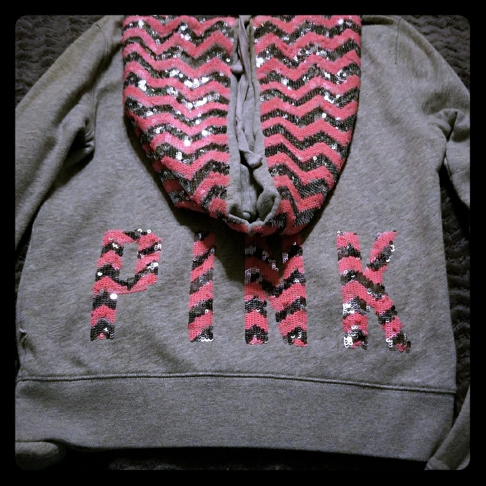 Victoria secret hoodie