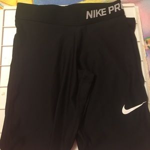 Nike pro leggings