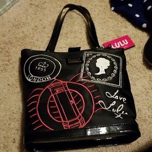 Brand new Lulu Guinness purse