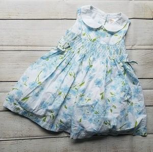 18-24M Gymboree Spring Summer Flowers Dress