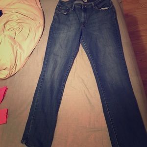 Size 16 Mid rise Levi's
