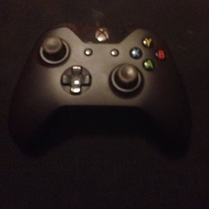 Xbox one, one s, and one x controller.