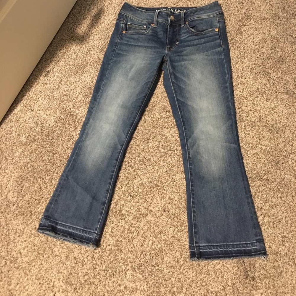 American Eagle Capri - Size 4
