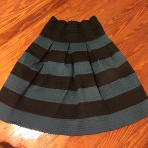 Anthropologie Bandage Skirt - like new!