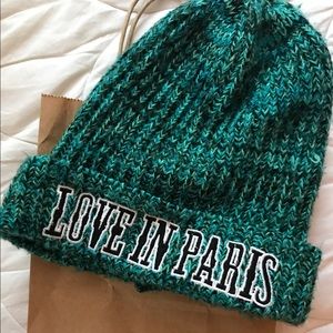 ❤️ inParis beanie