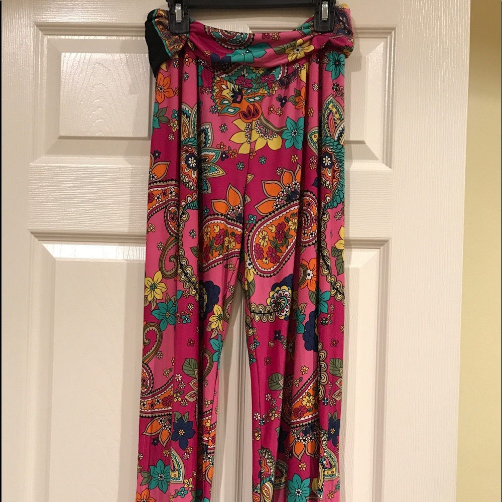 Palazzo pants