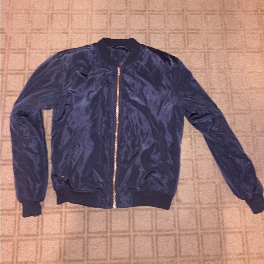 Black jacket from pacsun