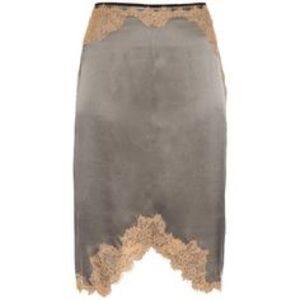 Grey Rag & Bone Izabella Skirt