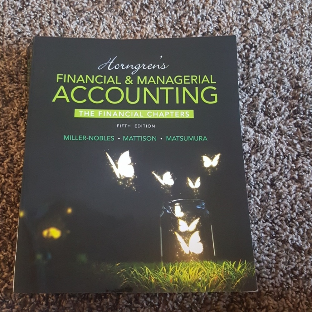 Accounting Book