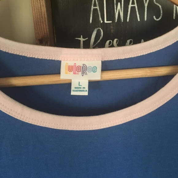 NWT LulaRoe Julia Dress - Picture 2 of 3