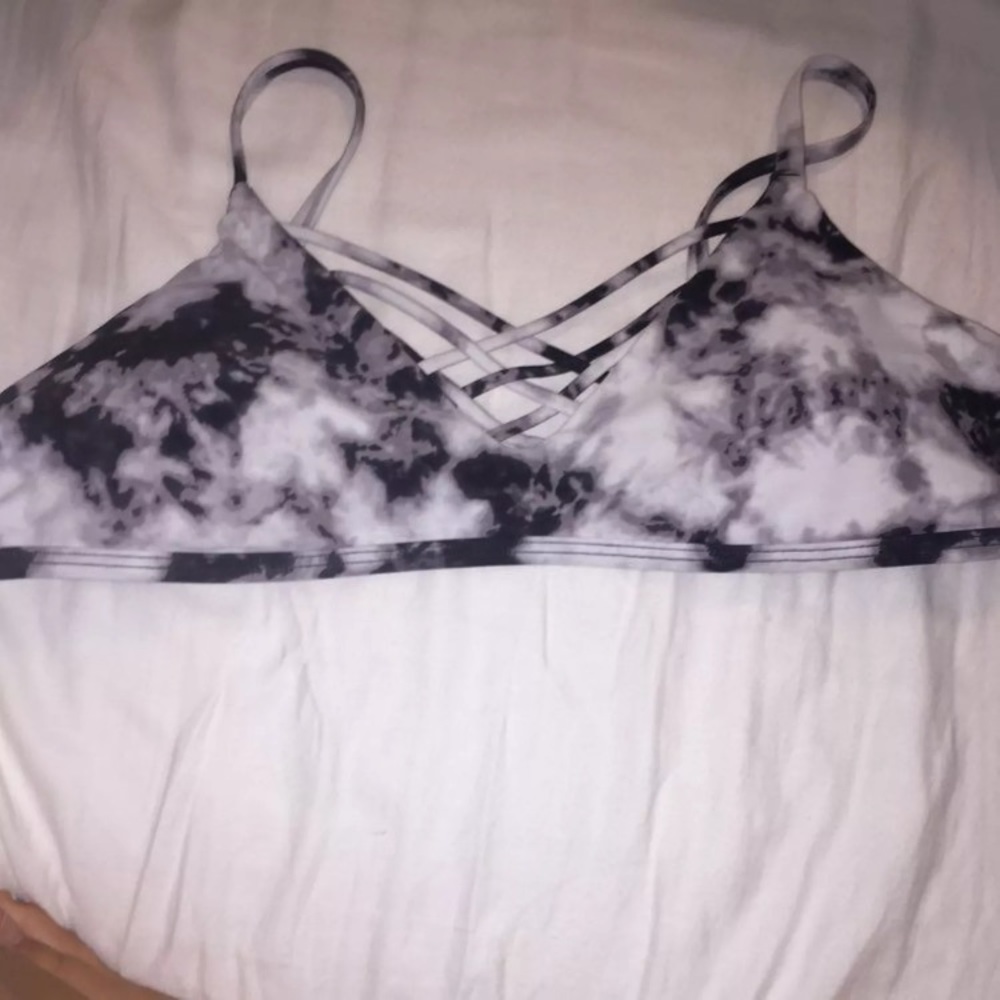 hollister bikini top