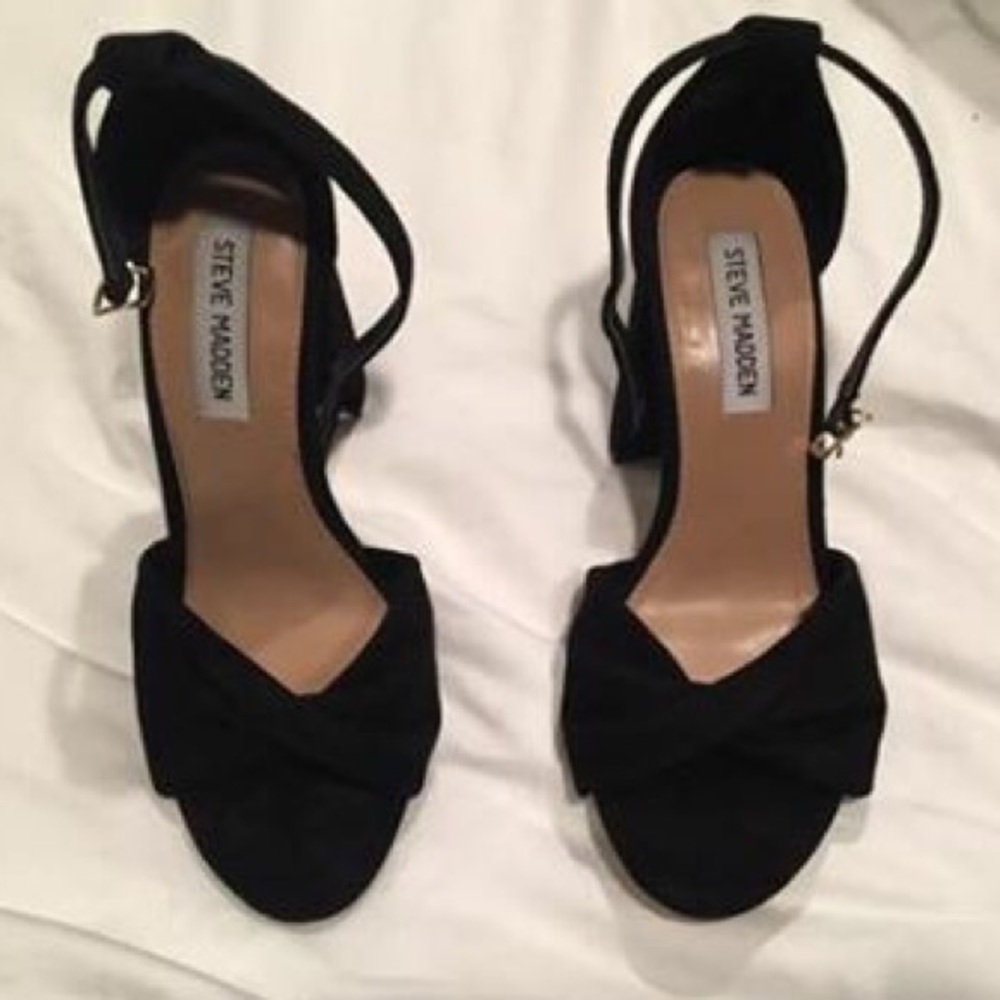 Steve Madden heels