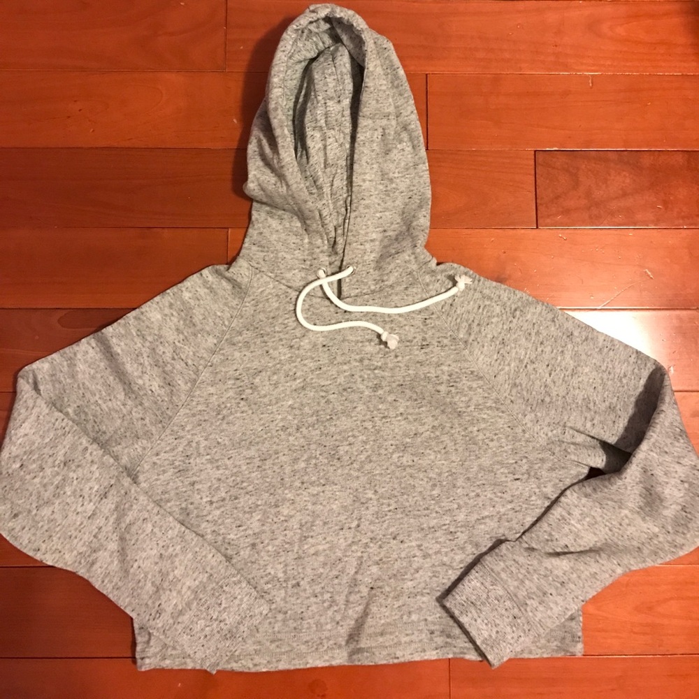 Cropped Hopdie
