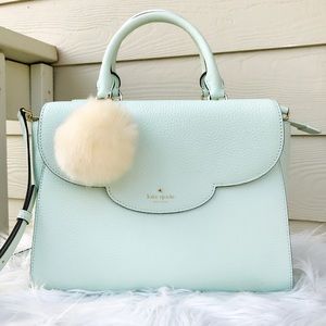 Kate Spade Leewood Makayla Scallop Crossbody