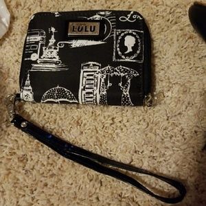 Lulu Guinness wallet