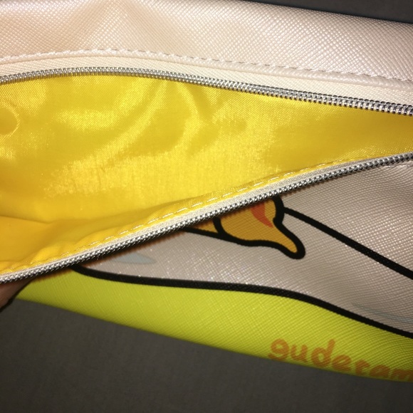 Japanese Gudetama Ipsy Bag - Picture 3 of 3