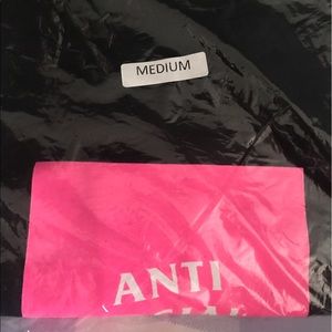 Anti social social club tshirt