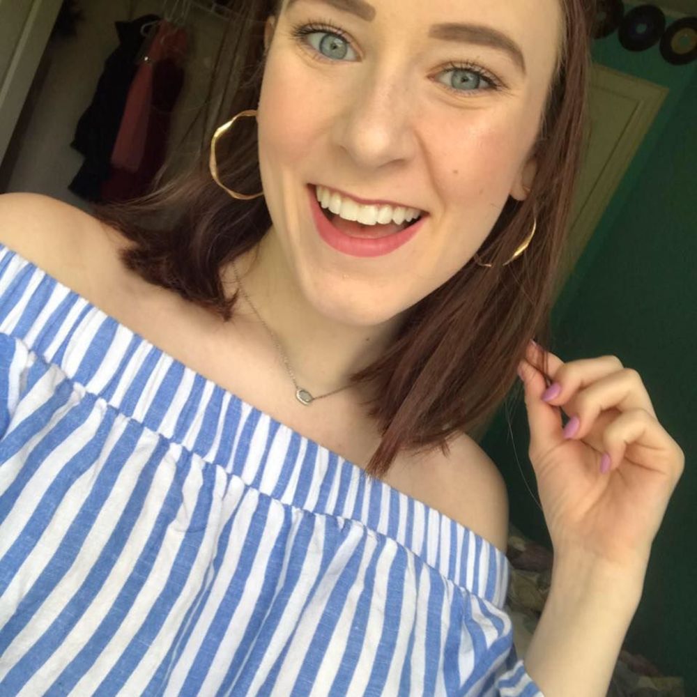 Meet your Posher, Audrey