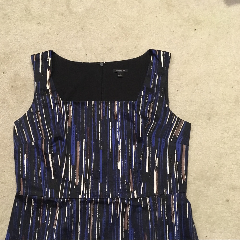 Square Neck Dress - image 2