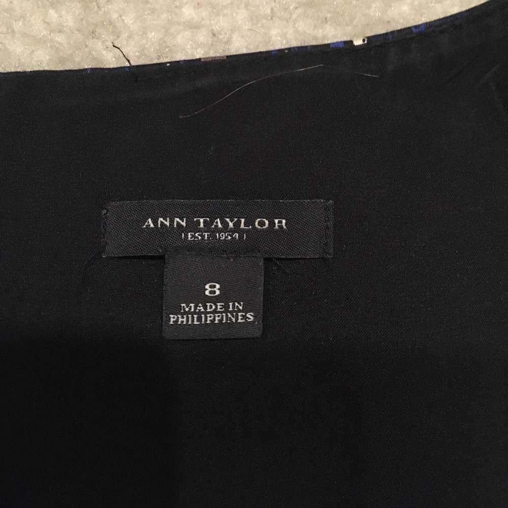 Square Neck Dress - image 3