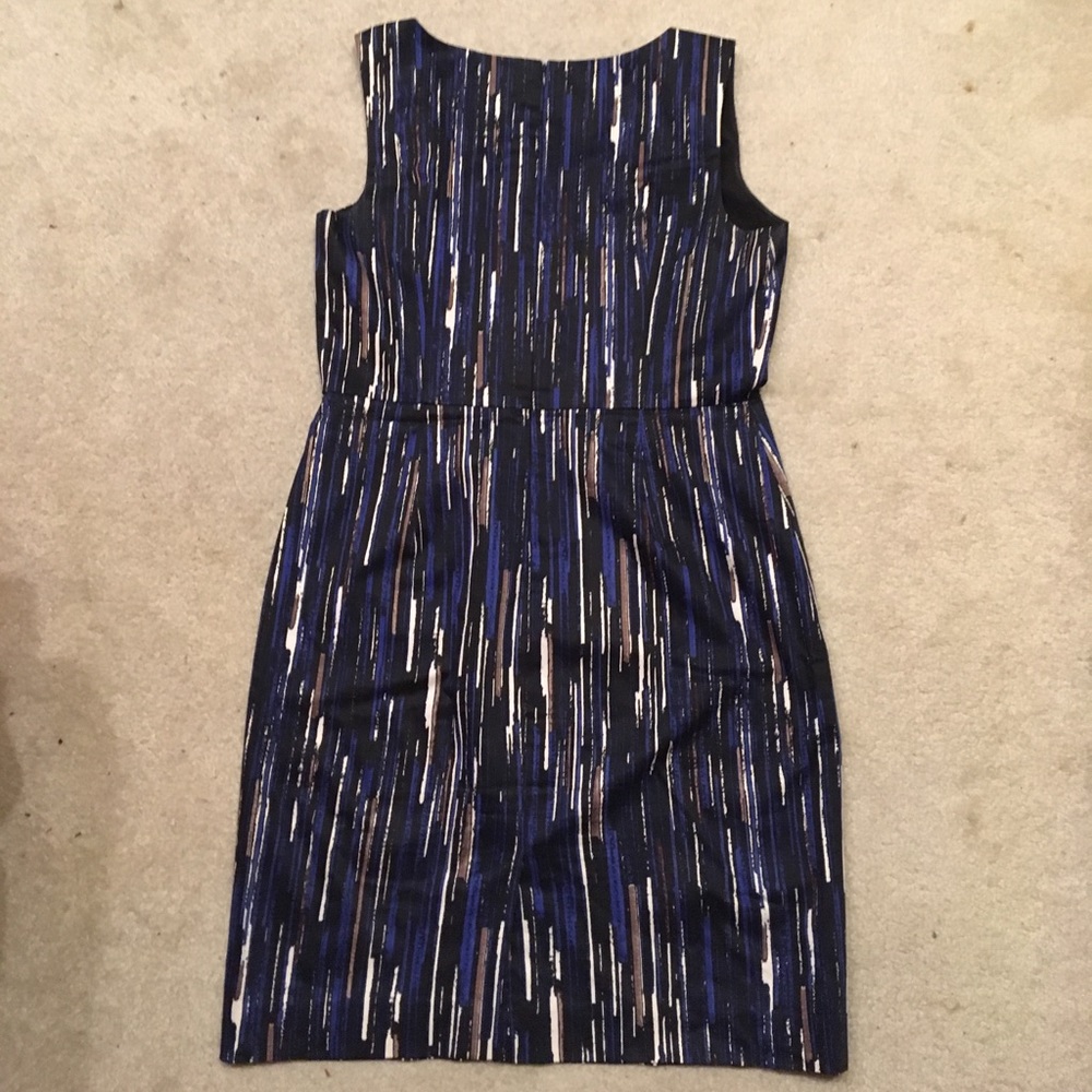 Square Neck Dress - image 4